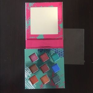 Hank & Henry LIVING In COLOR Palette